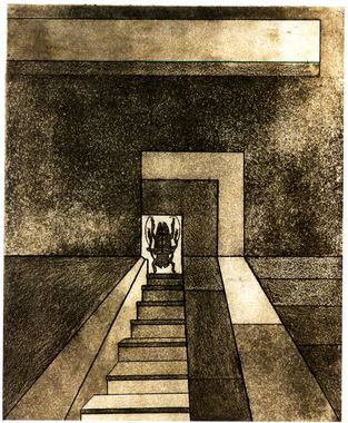La puerta falsa. Luis Balocco. 1996.