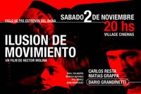 Ilusi�n de movimiento, de H�ctor Molina